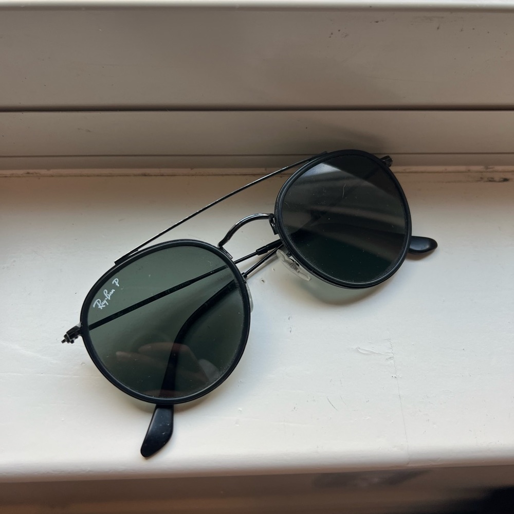 Back ray bans